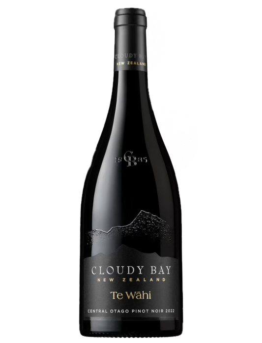 Cloudy Bay - Te Wahi Pinot Noir 2017