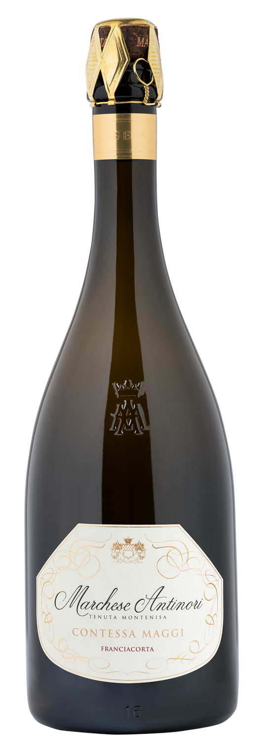 Marchese Antinori Tenuta Montenisa - Franciacorta Contessa Maggi Riserva 2015