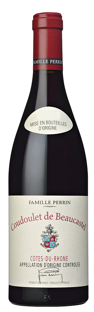 Famille Perrin - Côtes-du-Rhône Coudoulet de Beaucastel 2021