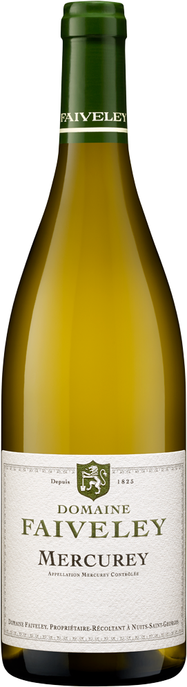 Domaine Faiveley - Mercurey Blanc 2020