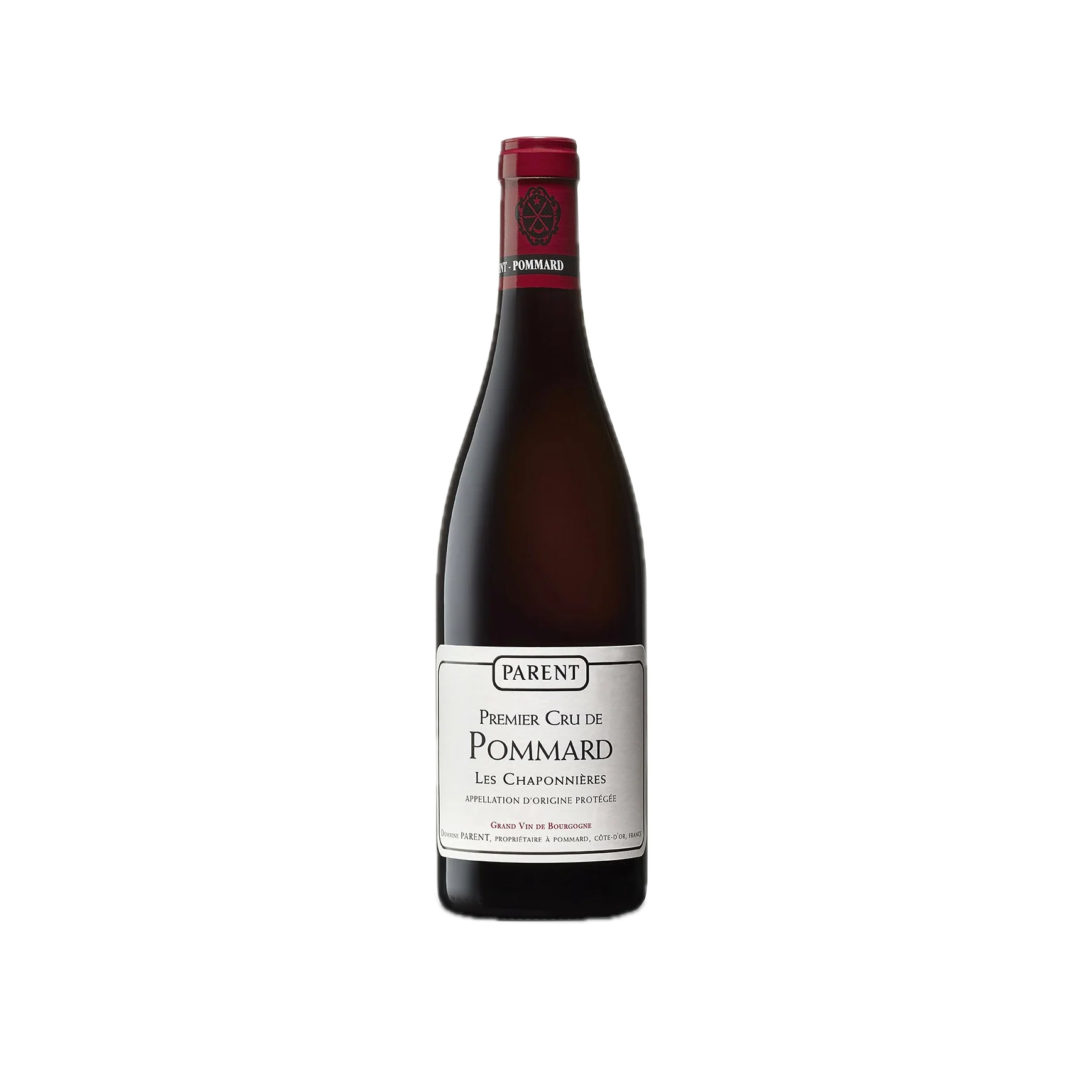 Domaine Parent - Pommard 1er Cru Les Chaponnieres 2020