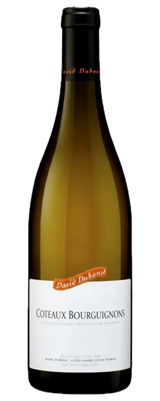 Domaine David Duband - 2021 - Coteaux-bourguignons blanc