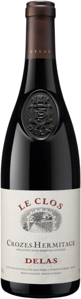 Delas Frères - Le Clos 2018 - Crozes-Hermitage