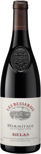 Delas - Les Bressards 2017 - Hermitage