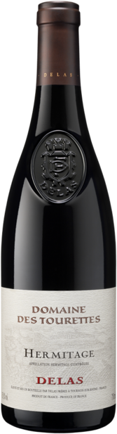 Delas - Hermitage Domaine des Tourettes 2016