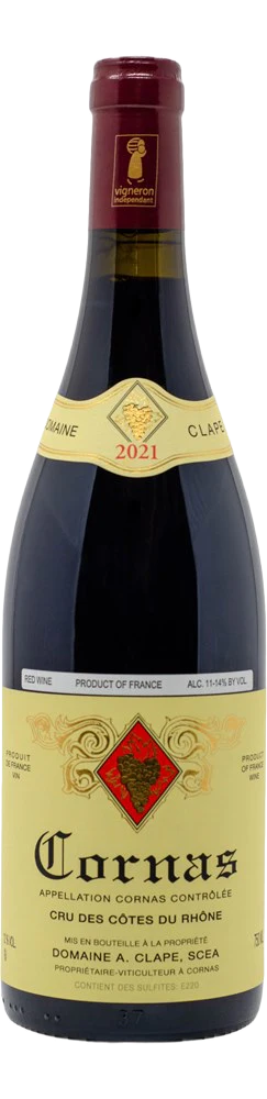Domaine A. Clape - 2021 - Cornas