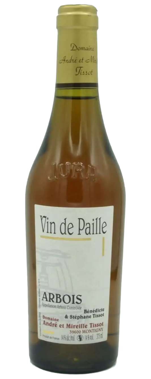 Domaine Bénédicte & Stéphane Tissot - Arbois Vin de Paille 2015