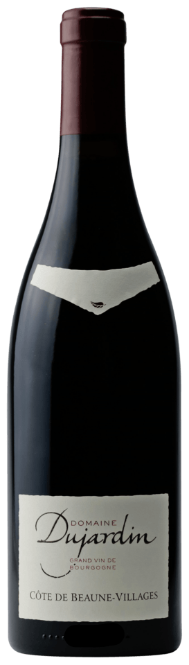 Domaine Dujardin - Côte de Beaune Village rouge 2017