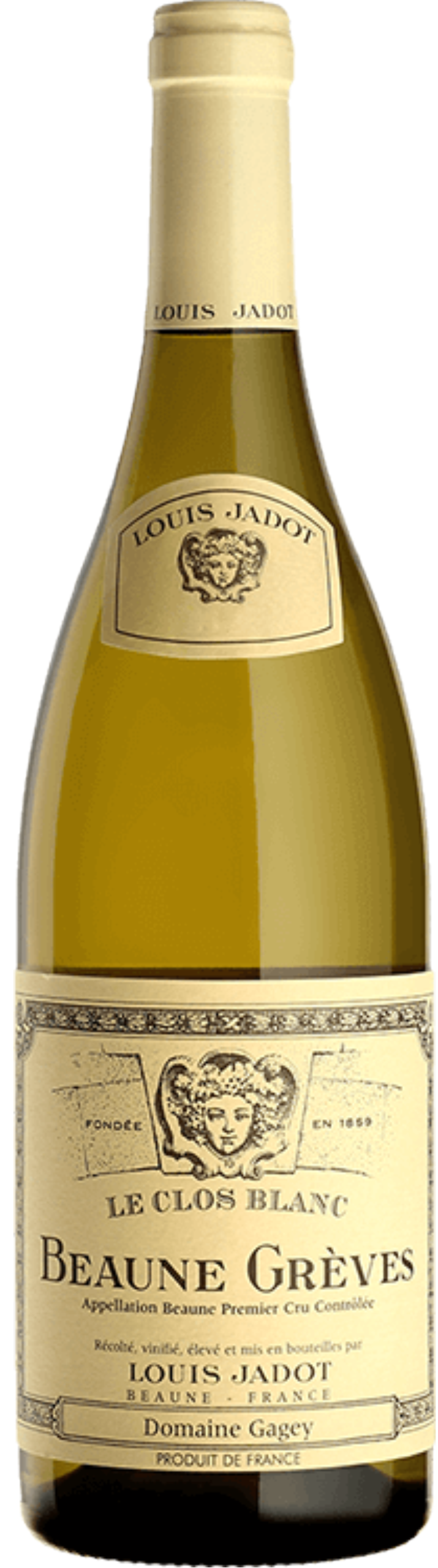 Domaine Gagey - Beaune Grèves blanc 2021