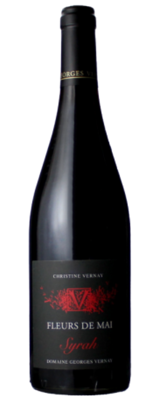 Domaine Georges Vernay - Fleurs de Mai 2024 - IGP Collines Rhodaniennes
