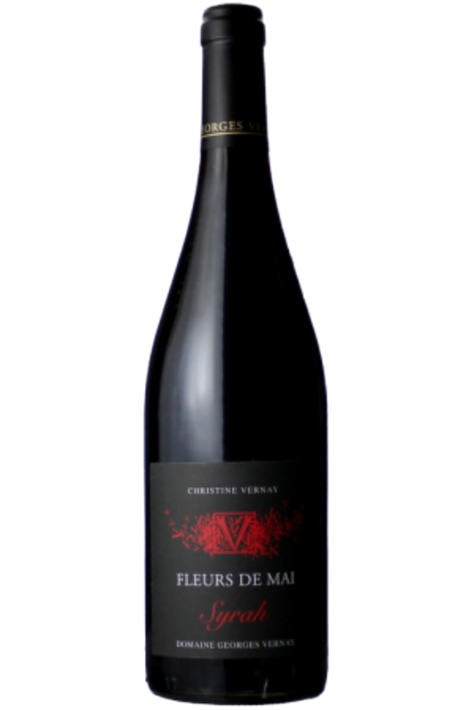Domaine Georges Vernay - Fleurs de Mai 2024 - IGP Collines Rhodaniennes