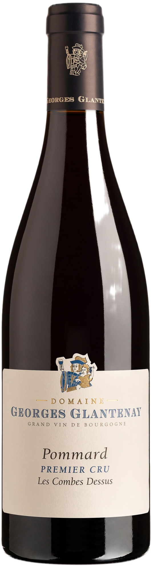 Domaine Glantenay - Pommard 1er Cru Les Combes Dessus 2017