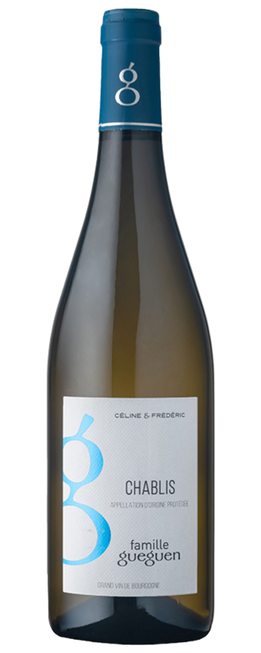 Domaine Gueguen - Chablis 2021