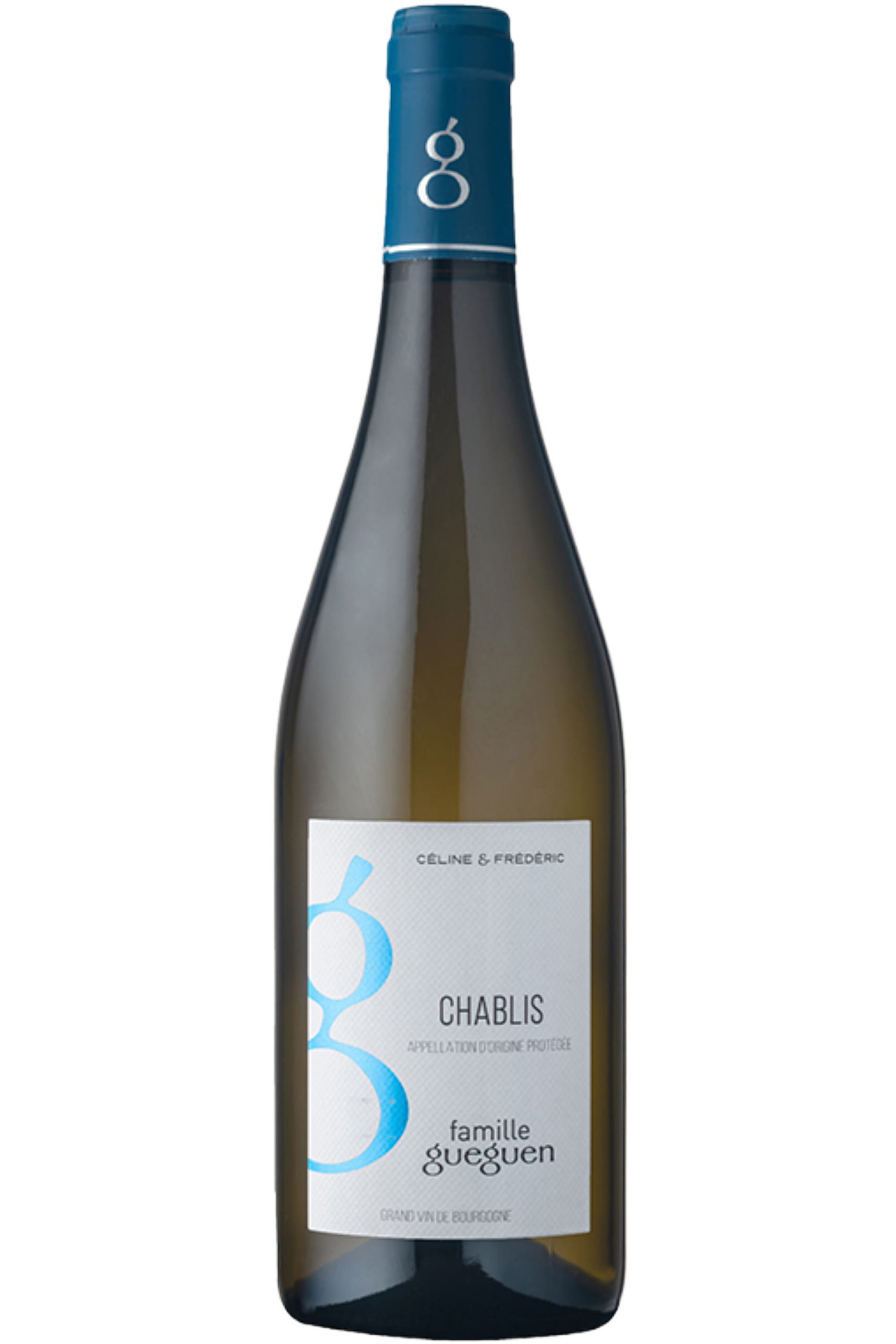 Domaine Gueguen - Chablis 2021