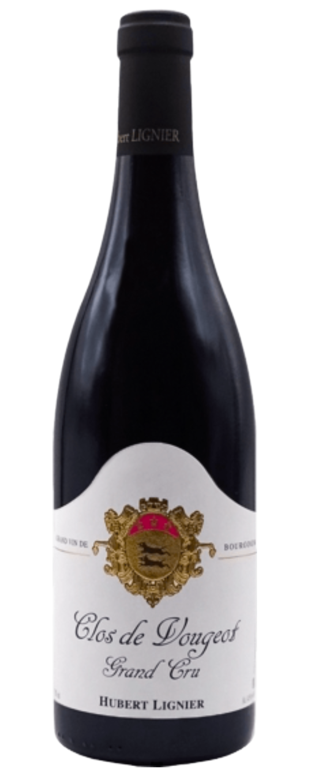 Domaine Hubert Lignier - Clos de Vougeot Grand Cru 2018