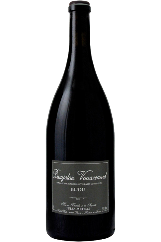 Domaine Jules Metras - Beaujolais Villages Bijou 2020