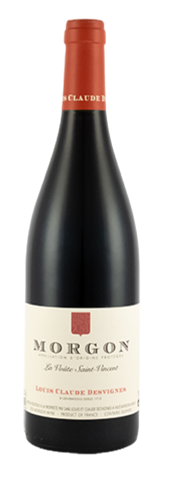 Domaine Louis Claude Desvignes - Morgon La Voute Saint Vincent 2022