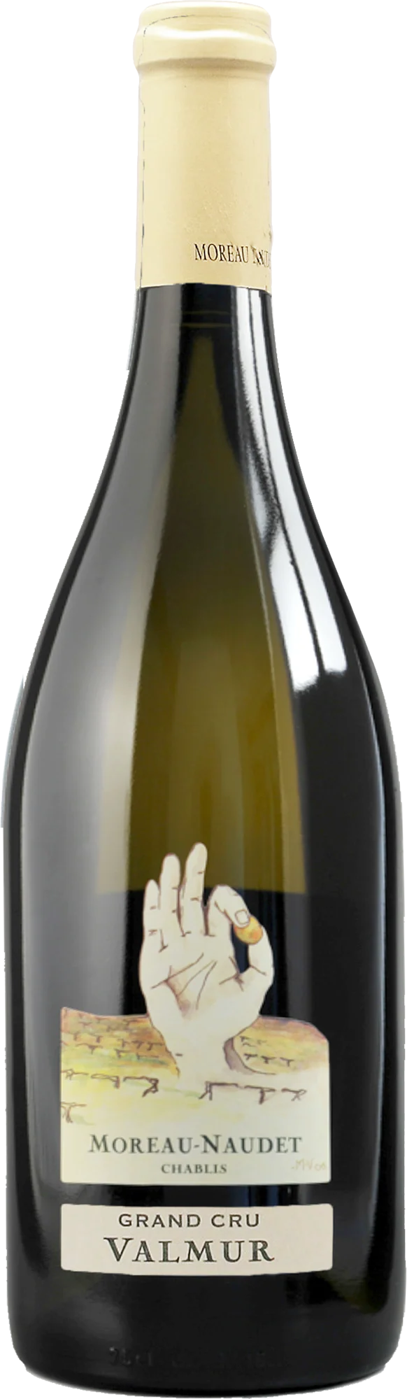 Domaine Moreau-Naudet - Chablis Grand Cru Valmur 2018