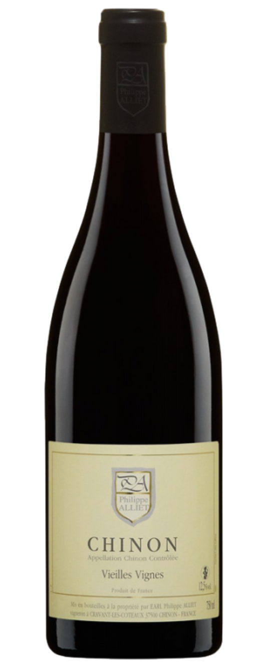 Domaine Philippe Alliet - Chinon Vieilles Vignes 2022