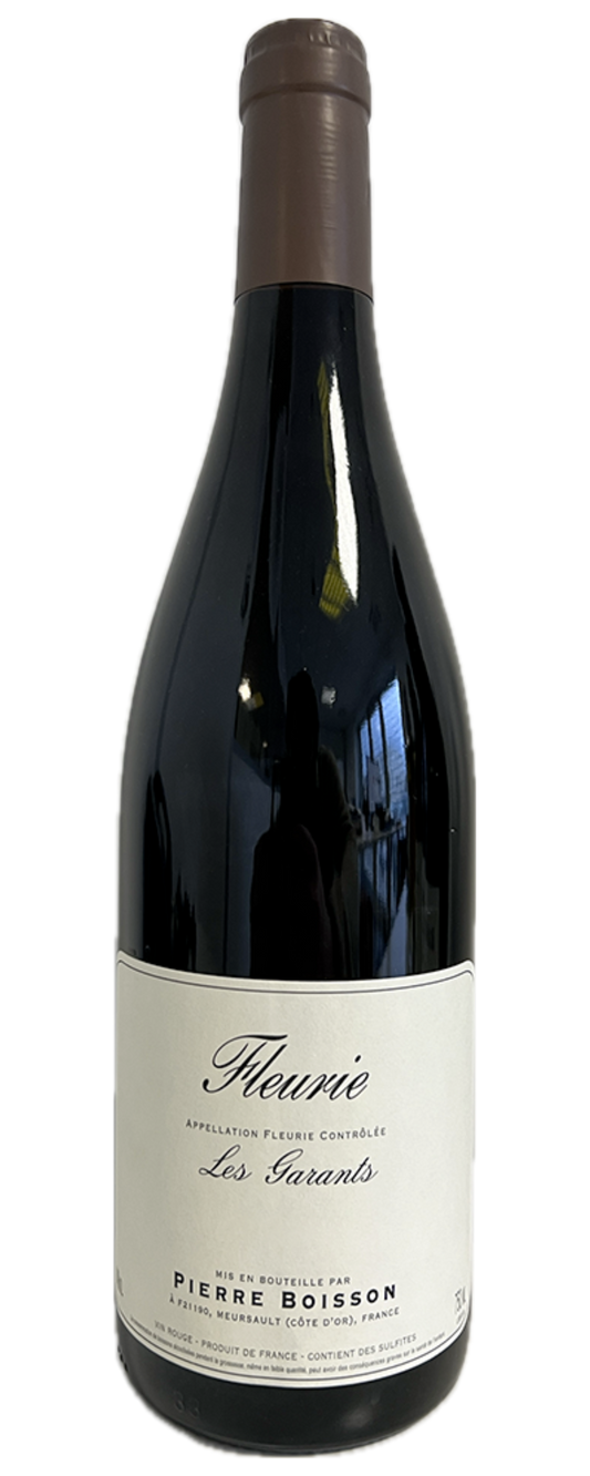 Domaine Pierre Boisson - Fleurie Les Garants 2020