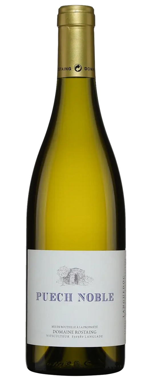 Domaine Rostaing - Languedoc blanc Puech Noble 2020