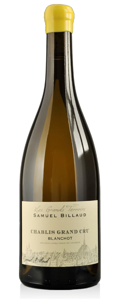 Domaine Samuel Billaud - Chablis Grand Cru Blanchots 2024
