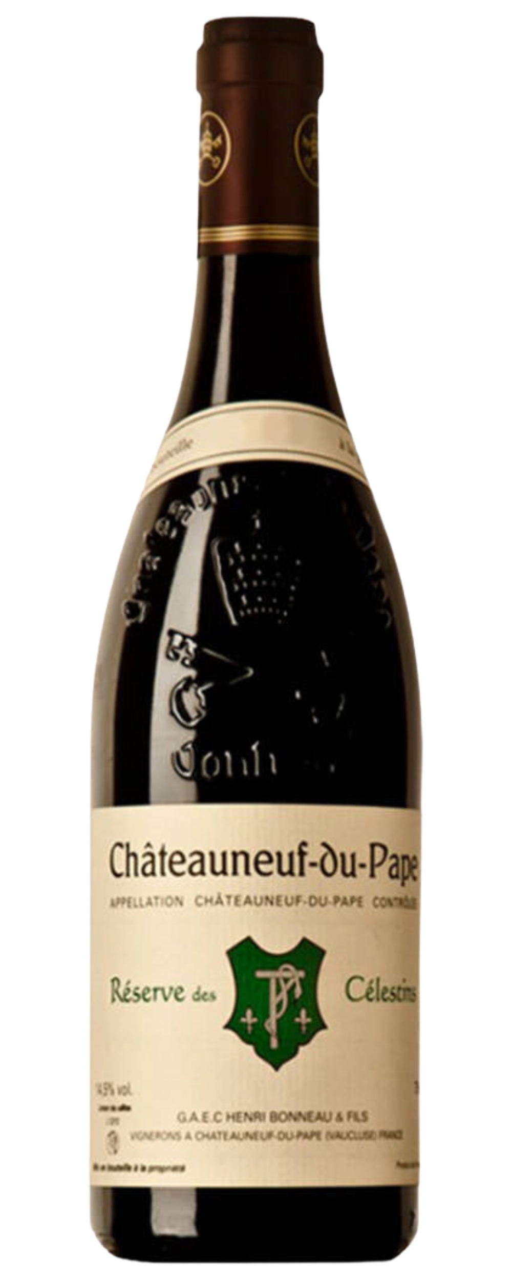 Domaine Henri Bonneau - Châteauneuf-du-Pape Réserve des Célestins 2014