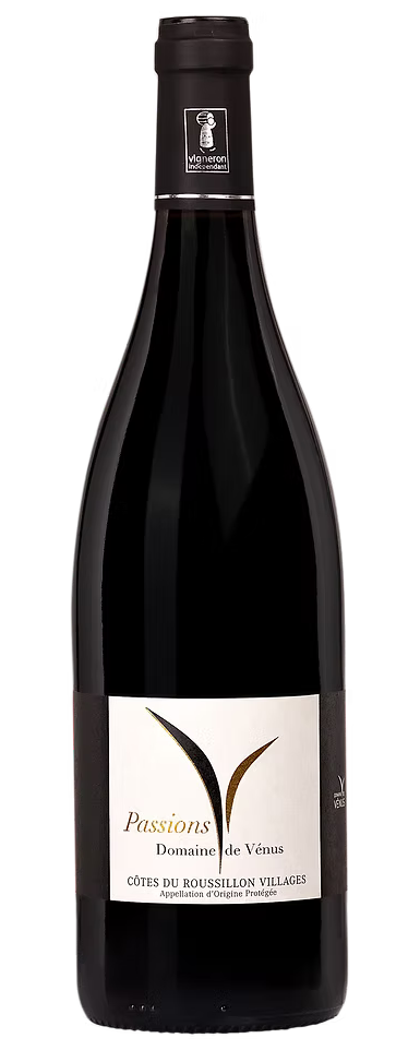 Domaine de Venus - Côtes du Roussillon Villages Passions 2015