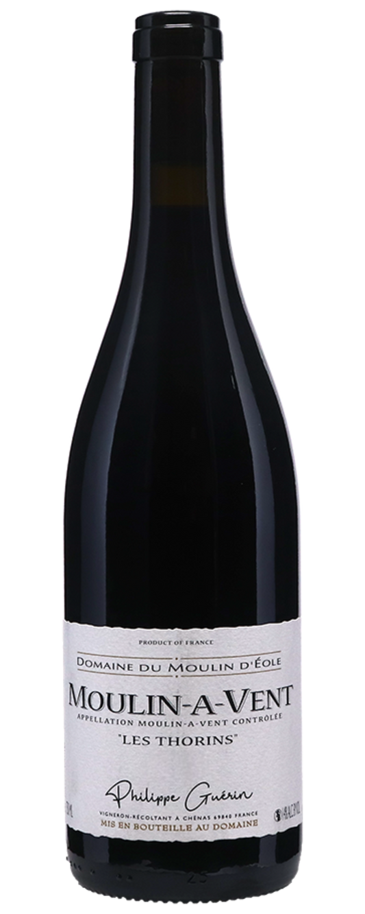 Domaine du Moulin d'Eole - Moulin-à-Vent Les Thorins 2021