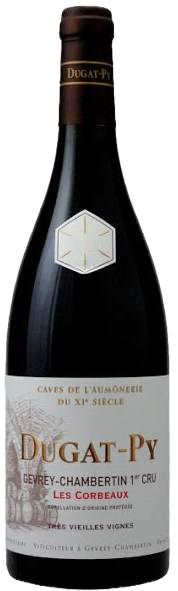 Domaine Dugat-Py - Gevrey-Chambertin 1er Cru Corbeaux Très Vieilles Vignes 2020