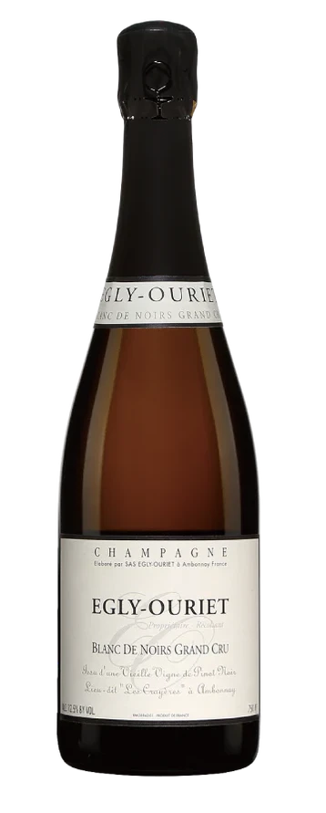 Champagne Egly-Ouriet - Blanc de Noirs Vieilles Vignes Grand Cru NM - Champagne Blanc de Noirs