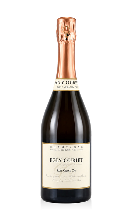 Champagne Egly-Ouriet - Grand Cru Rosé Brut - Champagne Grand Cru