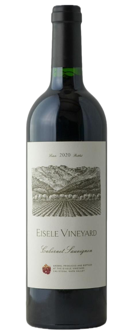 Eisele Vineyards - Cabernet Sauvignon 2020 - Napa Valley