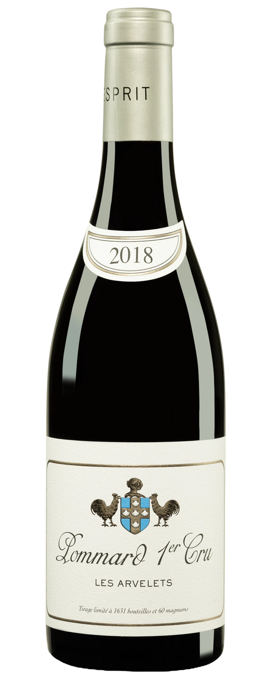 Esprit Leflaive - Pommard 1er Cru Les Arvelets 2018
