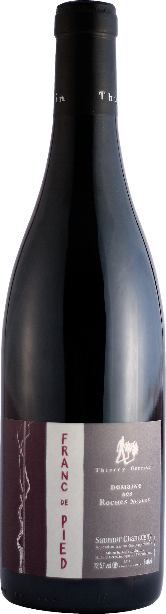 Domaine des Roches Neuves - Franc de Pied 2022 - Saumur Champigny