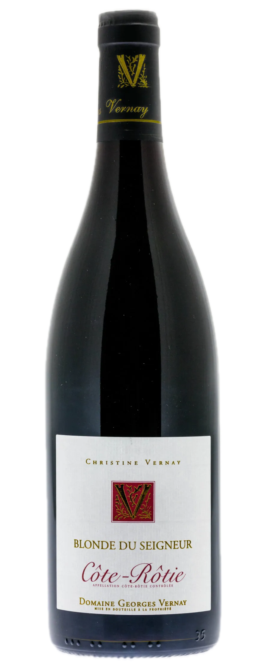 Domaine Georges Vernay - Cote Rotie Blonde du Seigneur - 2020