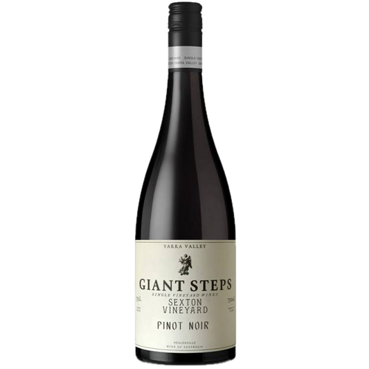 Giant Steps - Yarra Valley Sexton Vineyard Pinot Noir 2018