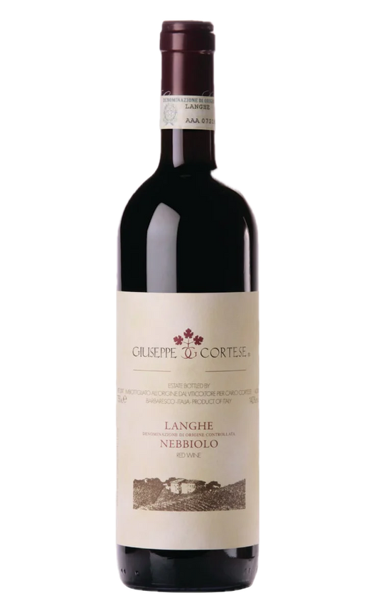 Giuseppe Cortese - Langhe Nebbiolo 2019