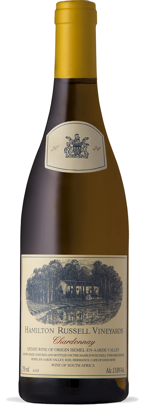Hamilton Russell Vineyards - Hemel-en-Aarde Valley Chardonnay 2020