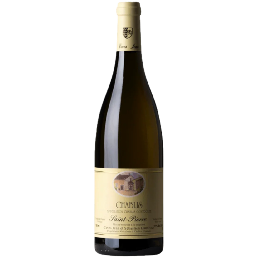 Domaine Jean et Sébastien Dauvissat - Chablis St Pierre 2021