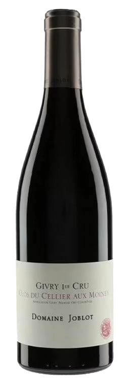 Domaine Joblot - 1er Cru Clos du Cellier aux Moines 2021 - Givry