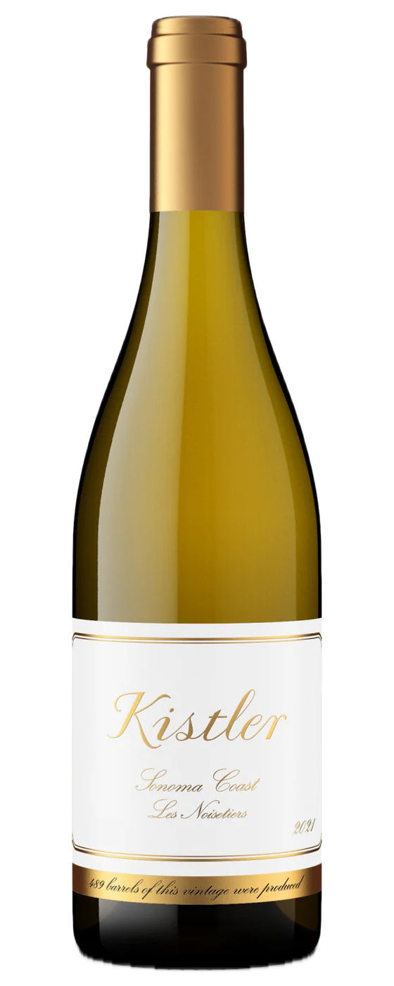 Kistler Vineyards - Sonoma Coast Les Noisetiers Chardonnay 2021