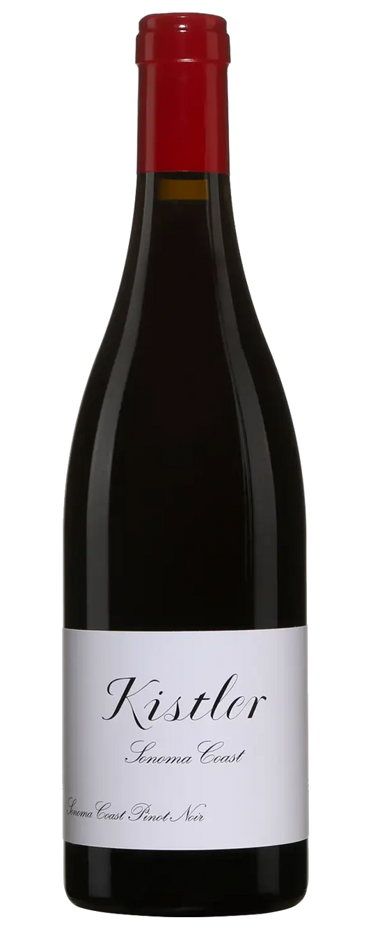 Kistler Vineyards - Sonoma Coast Pinot Noir 2019