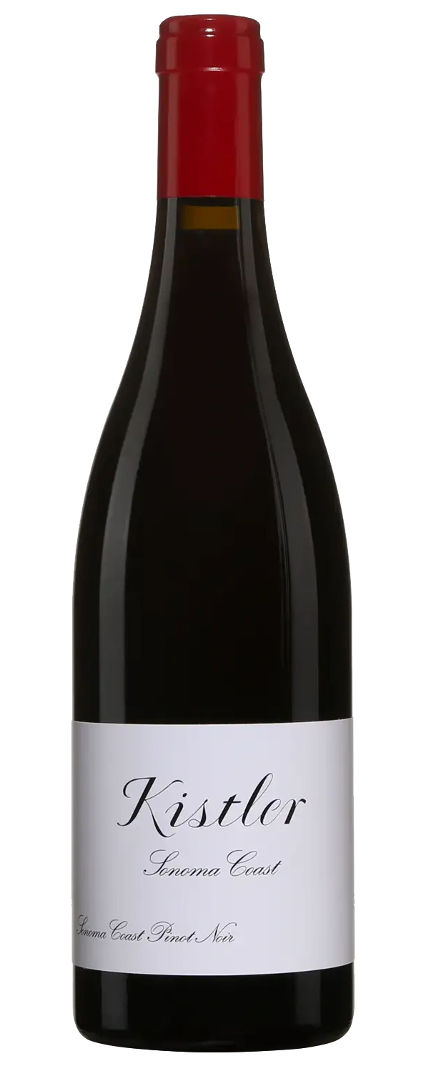 Kistler Vineyards - Sonoma Coast Pinot Noir 2019