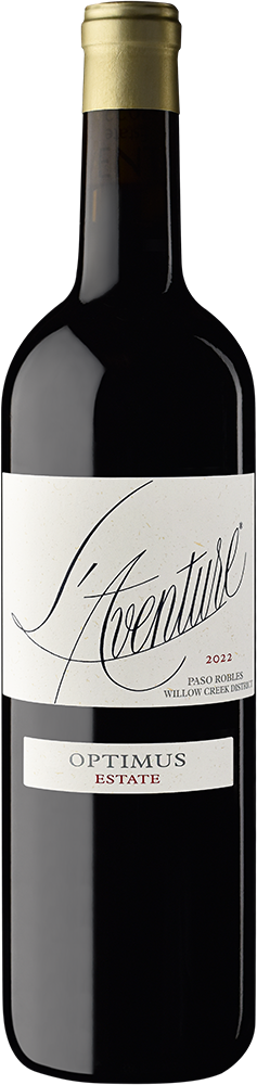 L'Aventure - Optimus, Paso Robles 2023