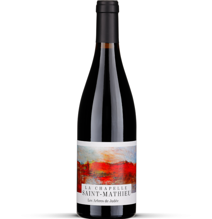 La Chapelle Saint-Mathieu - Vin de Pays de l'Hérault Les Arbres de Judée 2021