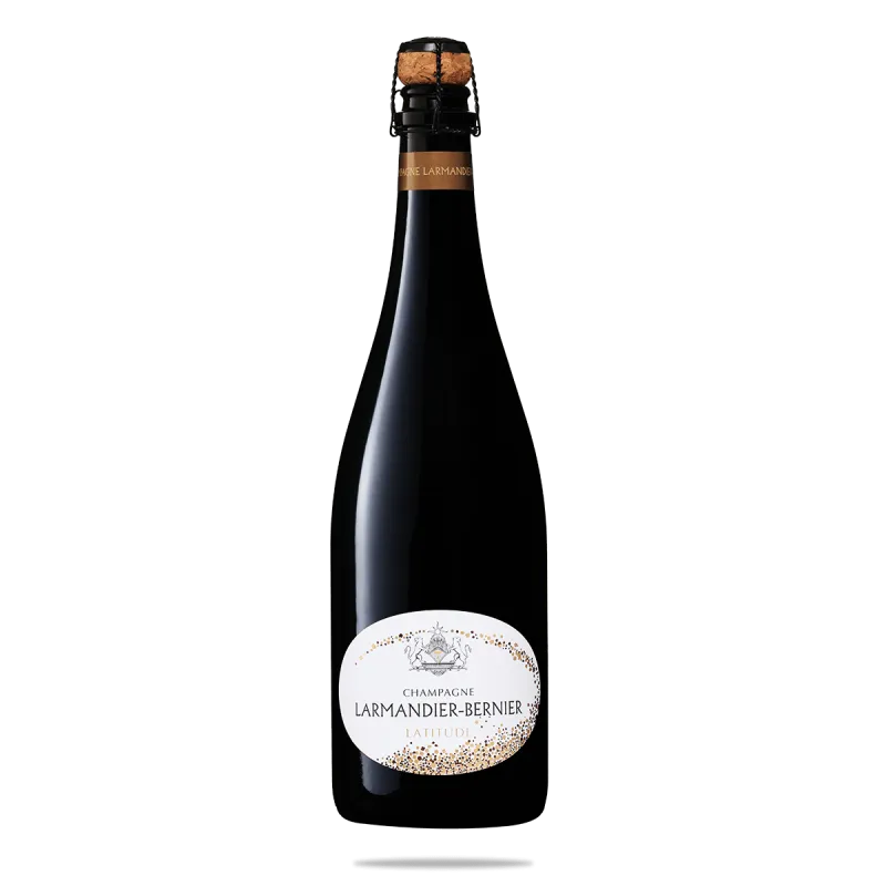 Champagne Larmandier Bernier - Extra brut Latitude - Champagne