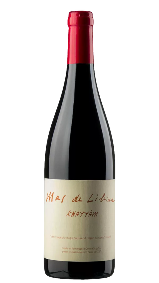Mas de Libian - Khayyâm 2020 - Côtes du Rhône