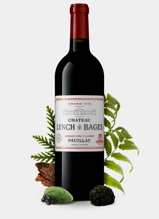 Château Lynch Bages 2019
