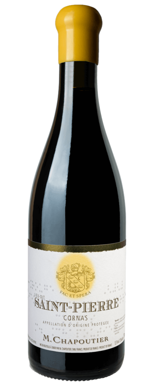 M. Chapoutier - Cornas Lieu dit Saint-Pierre 2020